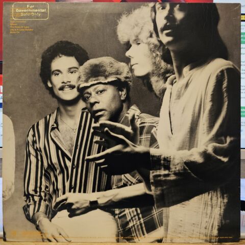 Santana – Inner Secrets LP PLAK