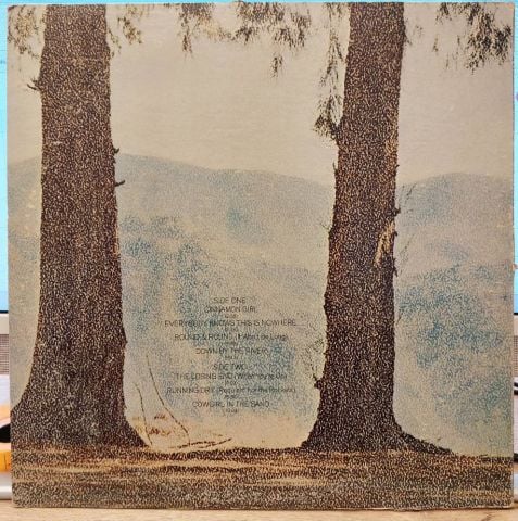 Neil Young With Crazy Horse – Everybody Knows This Is Nowhere LP PLAK