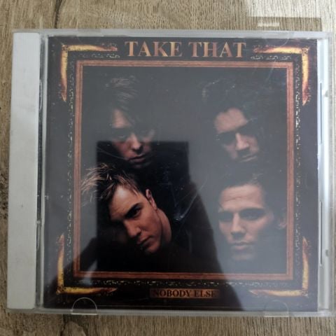Take That – Nobody Else CD