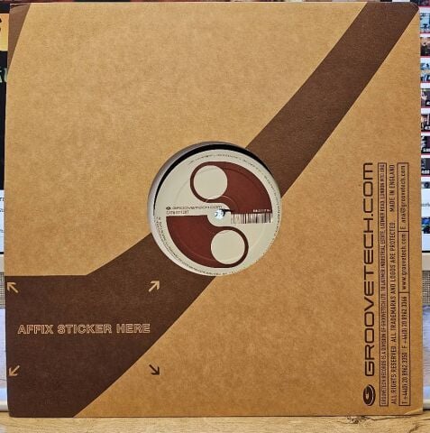 Toob – Union Street EP LP PLAK