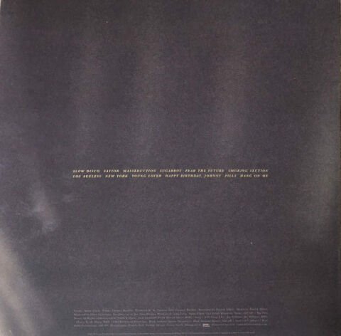 ST. VİNCENT - MASS EDUCATİON LP PLAK