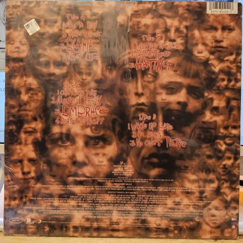 Korn – Untouchables LP PLAK