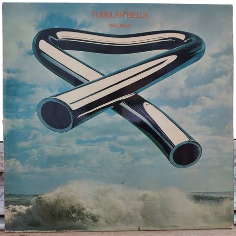 Mike Oldfield – Tubular Bells LP PLAK