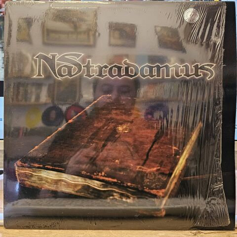 Nas – Nastradamus / Shoot 'Em Up LP PLAK