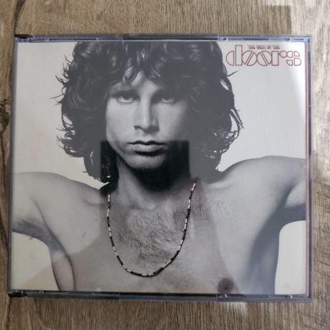 The Doors – The Best Of The Doors CD
