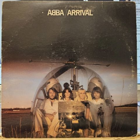 ABBA – Arrival LP PLAK