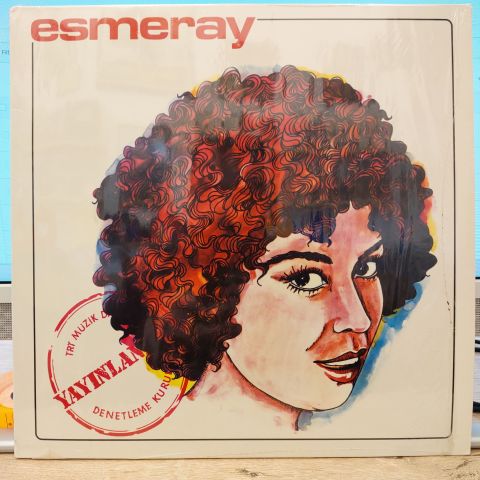 Esmeray – Yayınlanmaz LP PLAK