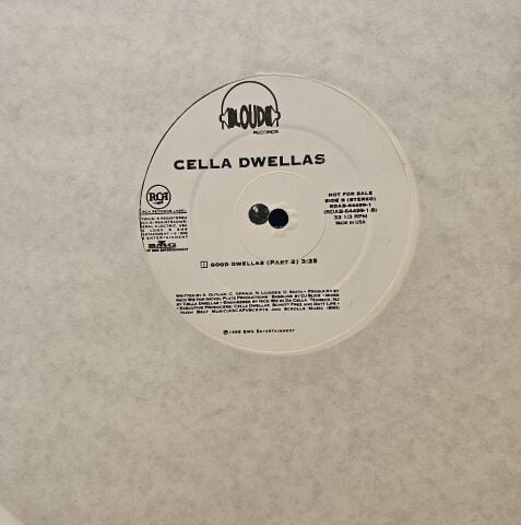 Cella Dwellas – Perfect Match / Good Dwellas (Part 2) LP PLAK