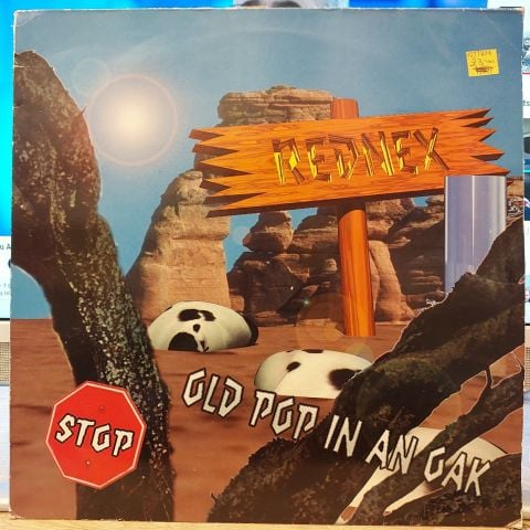 Rednex – Old Pop In An Oak LP PLAK