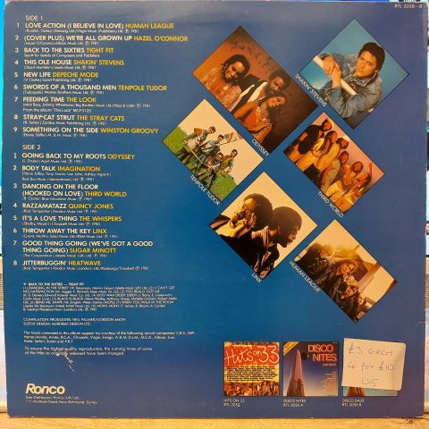 Various – Super Hits #2 LP PLAK