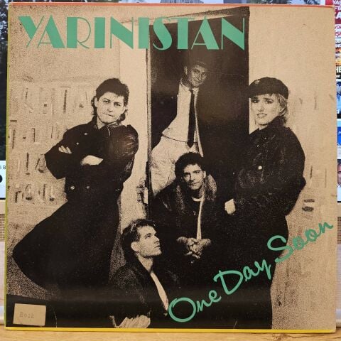 Yarınistan – One Day Soon LP PLAK