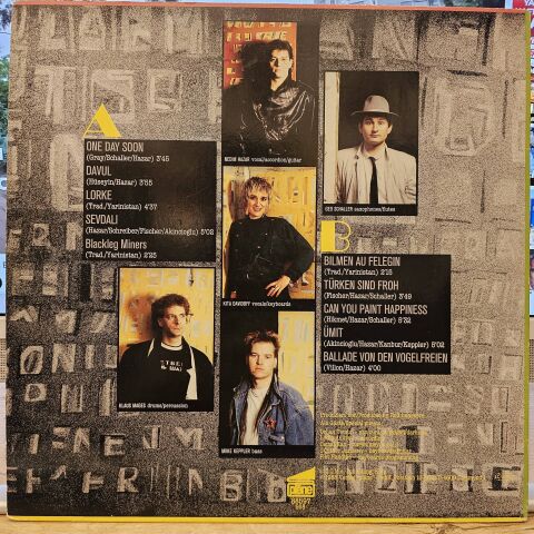 Yarınistan – One Day Soon LP PLAK