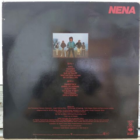 Nena – Nena LP PLAK