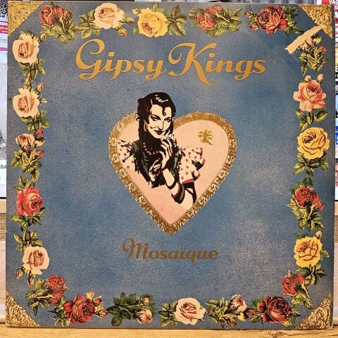 Gipsy Kings – Mosaique LP PLAK