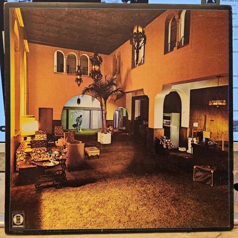 Eagles – Hotel California LP PLAK