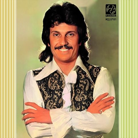 ERSEN - DÜNDEN BUĞÜNE LP PLAK