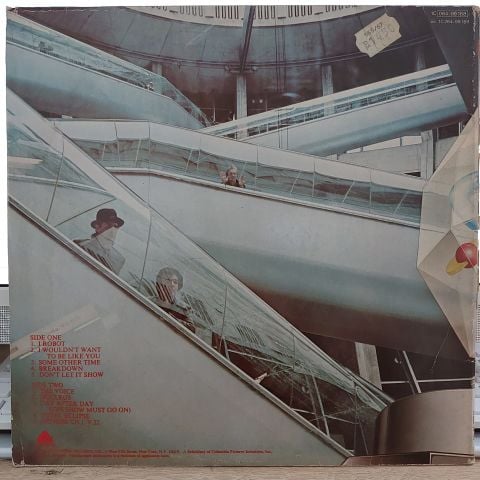 The Alan Parsons Project – I Robot LP LAK