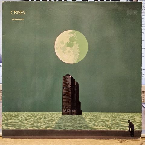 Mike Oldfield – Crises LP PLAK