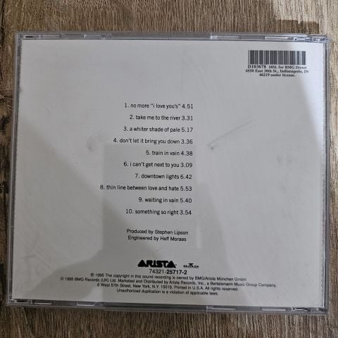 Annie Lennox – Medusa CD