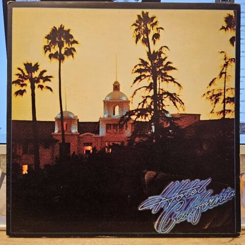 Eagles – Hotel California LP PLAK
