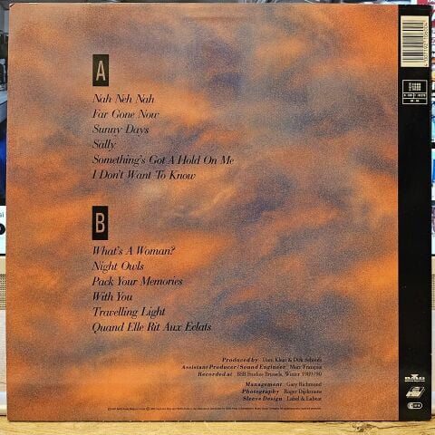 Vaya Con Dios – Night Owls LP PLAK