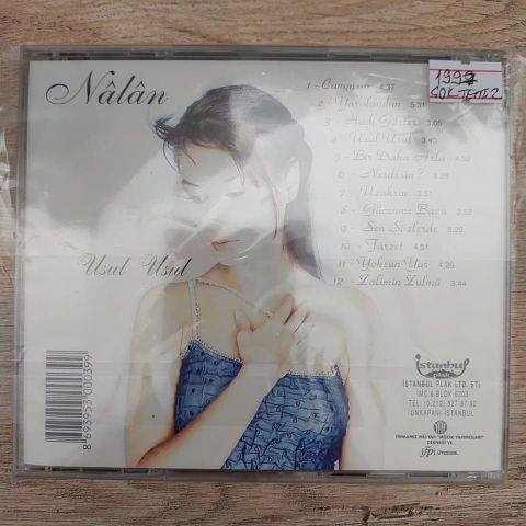 NALAN - USUL USUL CD