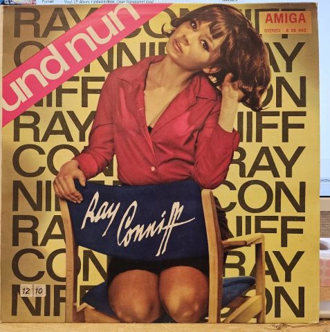 Ray Conniff – Und Nun: Ray Conniff LP PLAK