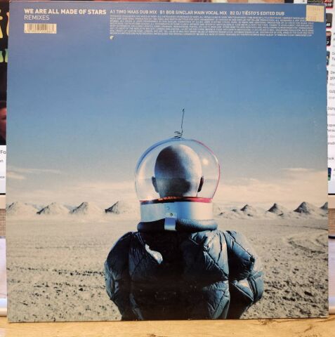 Moby – We Are All Made Of Stars (Remixes) LP PLAK