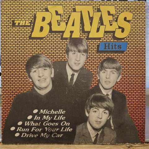 The Beatles – The Beatles Hits LP PLAK