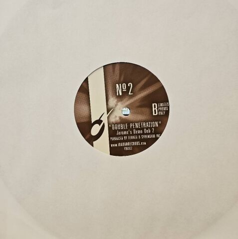 Ferrer & Sydenham Inc. – Double Penetration LP PLAK