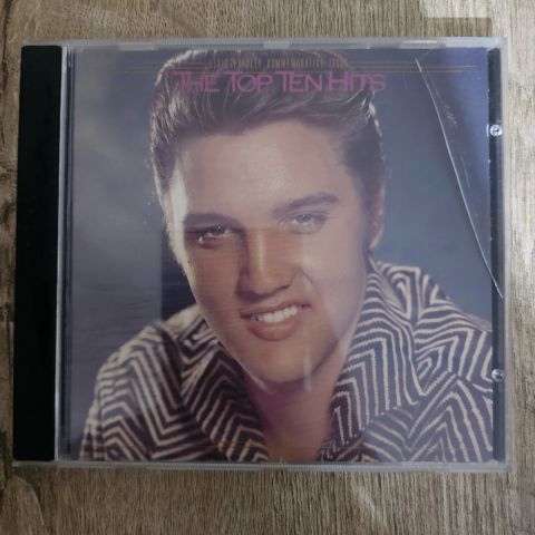 Elvis Presley – The Top Ten Hits - Disc 2 CD