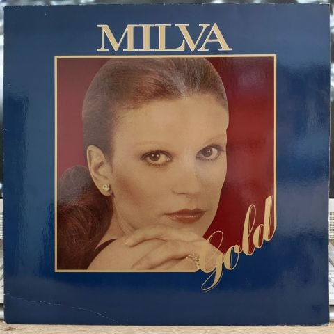 Milva – Gold LP PLAK