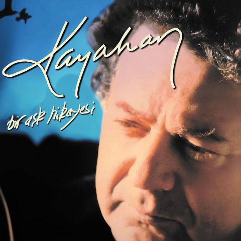 KAYAHAN - BİR AŞK HİKAYESİ LP PLAK