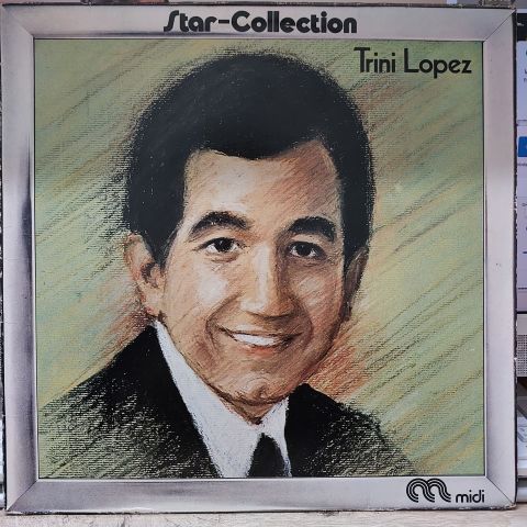 Trini Lopez – Trini Lopez LP PLAK