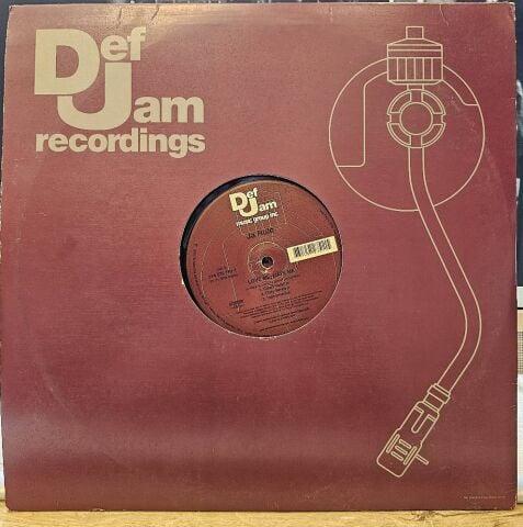 Ja Rule – Put It On Me LP PLAK