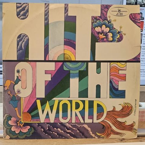 Orkiestra Jack'a White'a – Hits Of The World LP PLAK