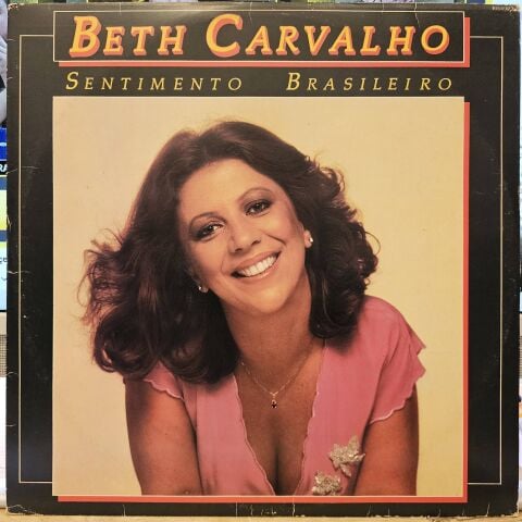 Beth Carvalho – Sentimento Brasileiro LP PLAK