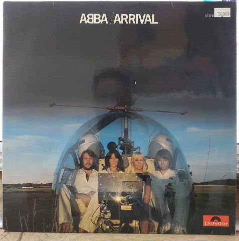 ABBA – Arrival LP PLAK