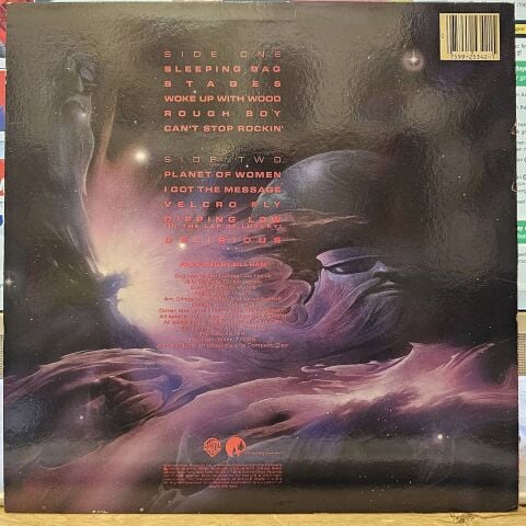 ZZ Top – Afterburner LP PLAK