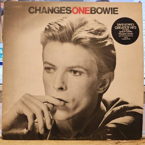 David Bowie – ChangesOneBowie LP PLAK