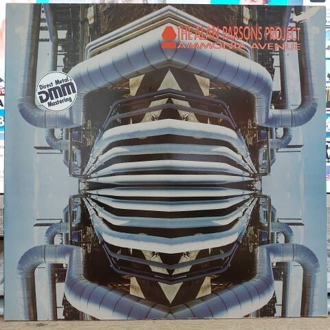 The Alan Parsons Project – Ammonia Avenue LP PLAK