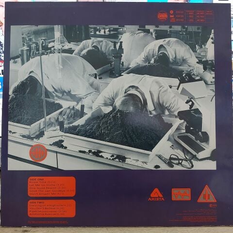 The Alan Parsons Project – Ammonia Avenue LP PLAK