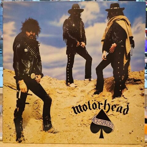 Motörhead – Ace Of Spades LP PLAK