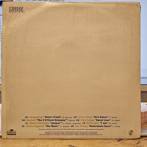 Various – House For All Vol. 2 LP PLAK