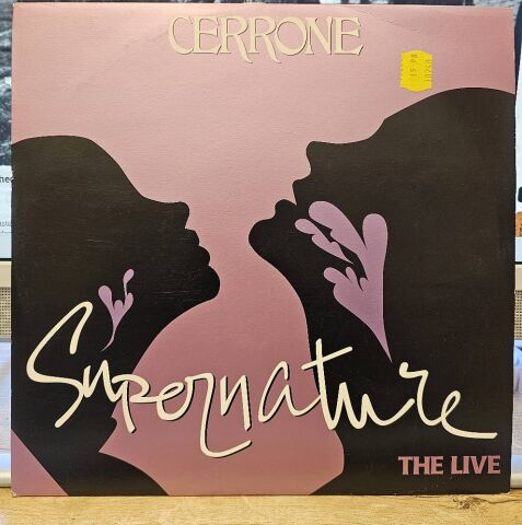 Cerrone – Supernature LP PLAK