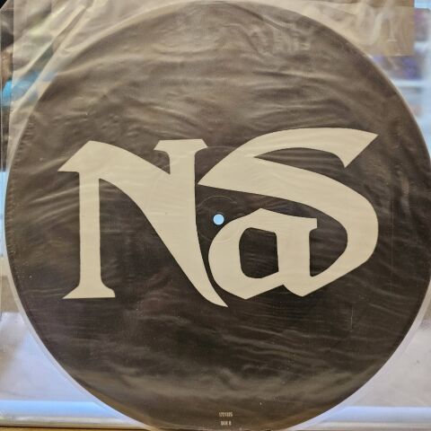 Nas Featuring will.i.am – Hip Hop Is Dead LP PLAK