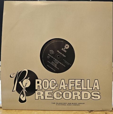 Beanie Sigel – Wanted (On The Run) LP PLAK