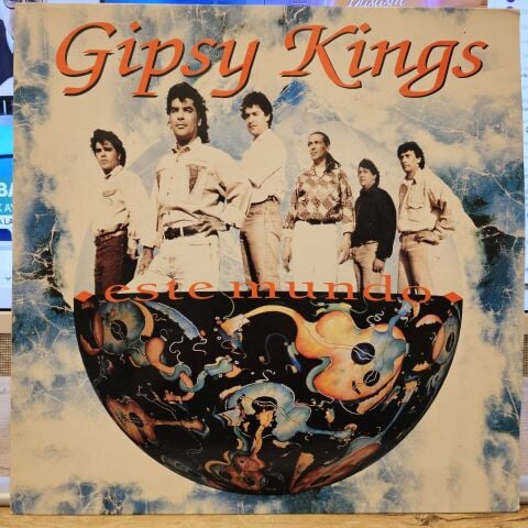 Gipsy Kings – Este Mundo LP PLAK