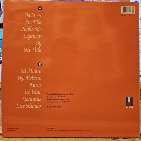 Gipsy Kings – Este Mundo LP PLAK