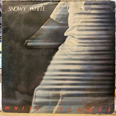 Snowy White – White Flames LP PLAK